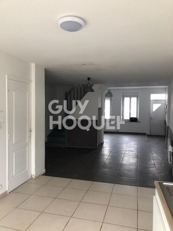 Maison - 102 m² - 3 pièces