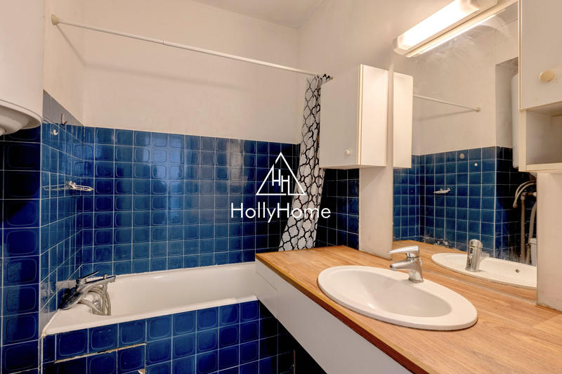 Appartement - 30 m² - 2 pièces