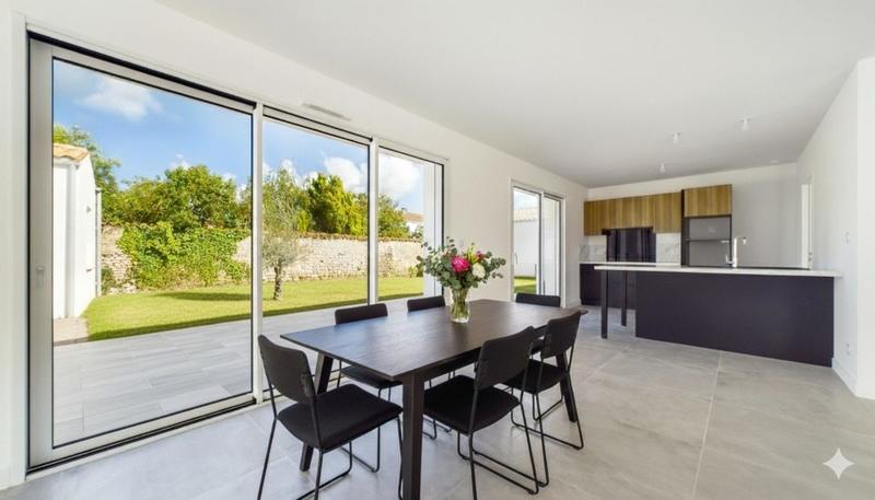 Maison - 152 m² - 6 pièces