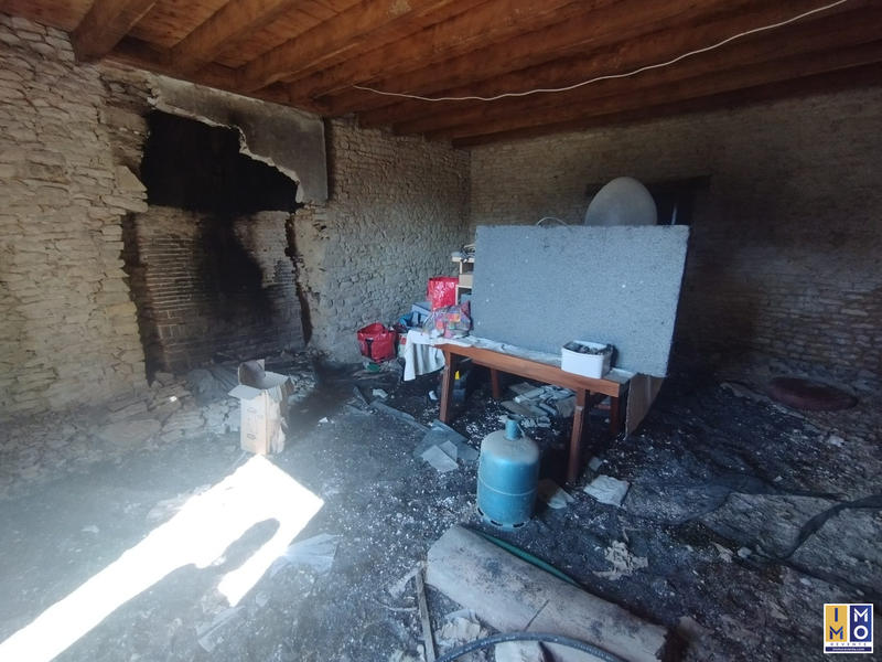 Maison ancienne - 156 m² - 5 pièces