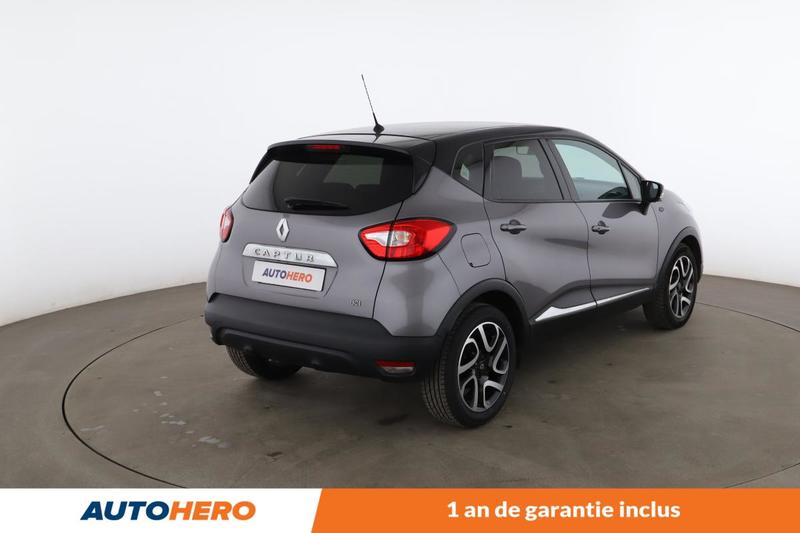 Renault Captur 1.5 dCi Energy Pure 110 ch
