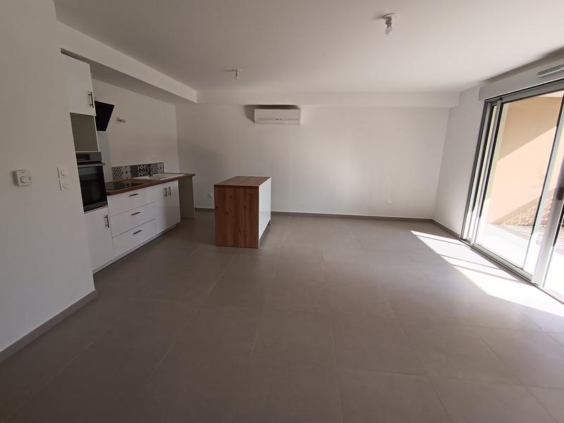 Appartement - 70 m² - 3 pièces