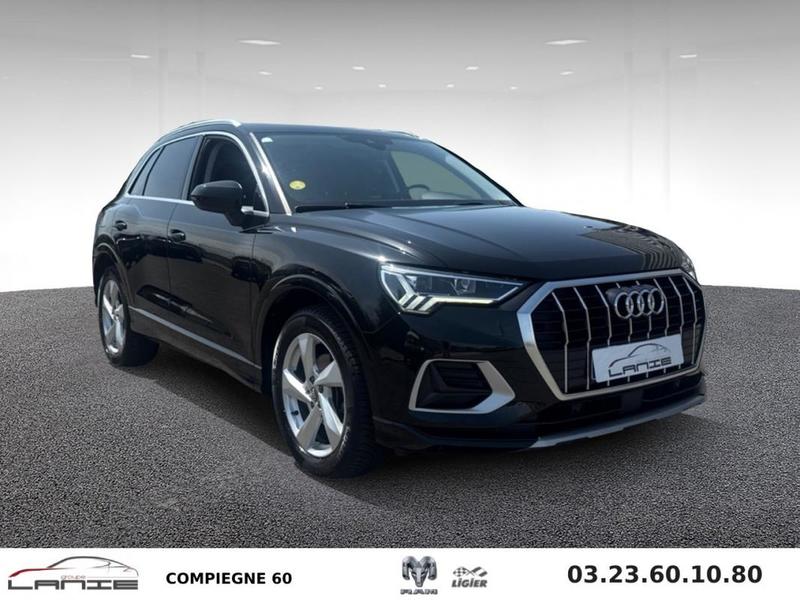 Audi Q3 35 Tdi 150 ch s tronic 7 Design Luxe