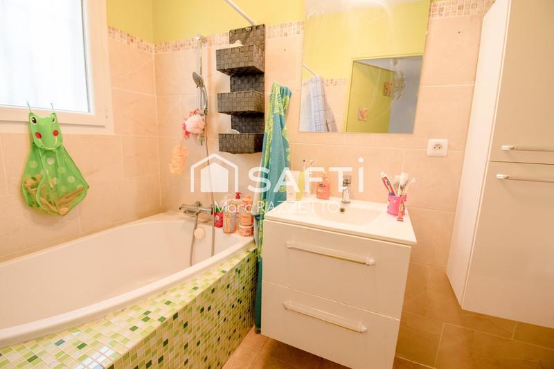 Maison - 116 m² - 4 pièces