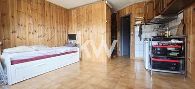 Appartement - 24 m² - 1 pièce