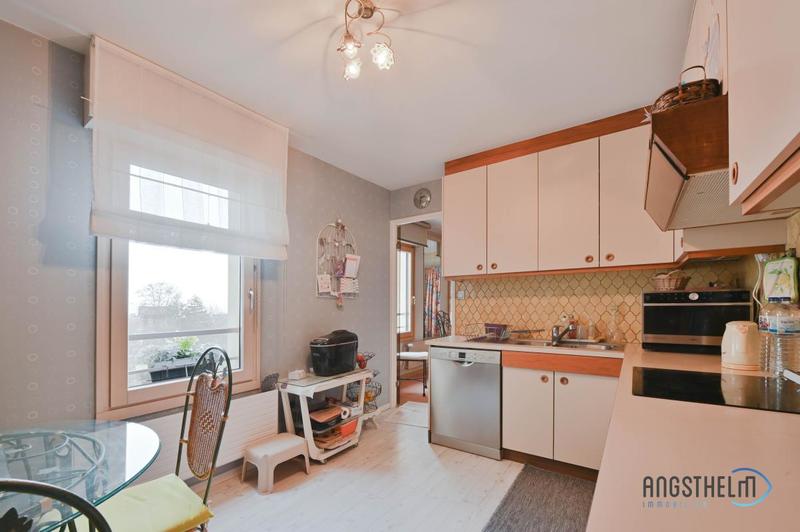 Appartement - 132 m² - 5 pièces