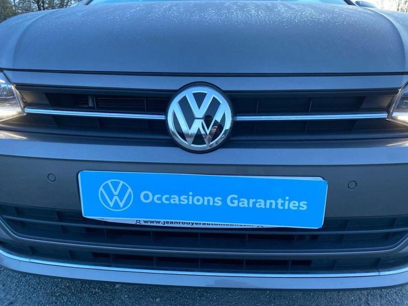 Volkswagen Polo 1.0 Tsi 95 s&amp;S Dsg7 Carat