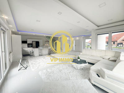 Maison - 142 m² - 4 pièces