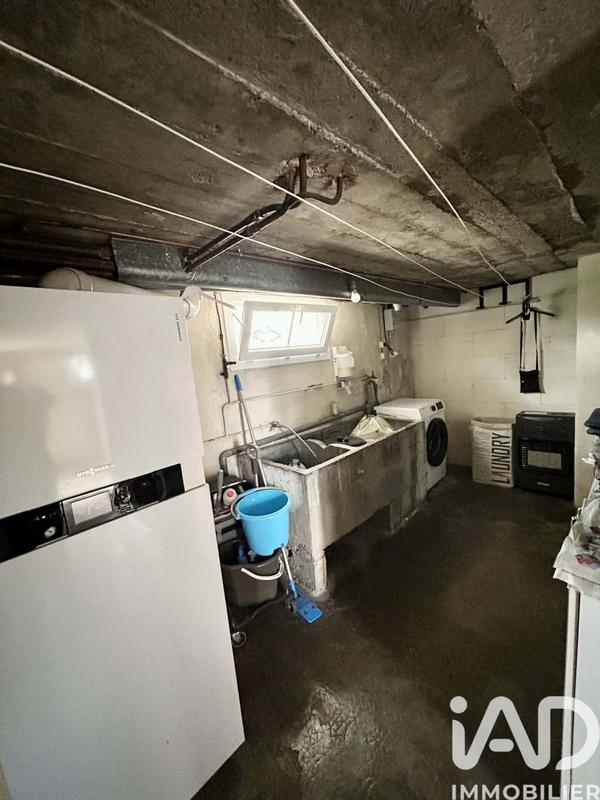 Maison - 73 m² - 4 pièces