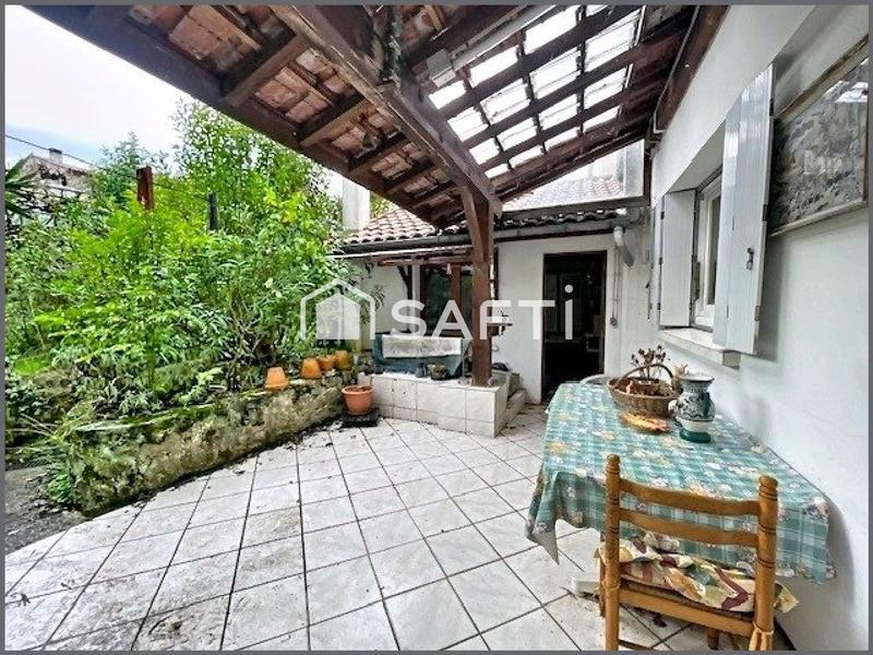 Maison de ville - 77 m² - 4 pièces