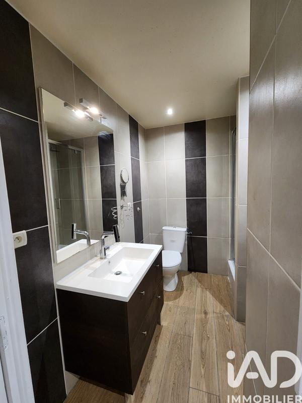 Maison de ville - 78 m² - 3 pièces