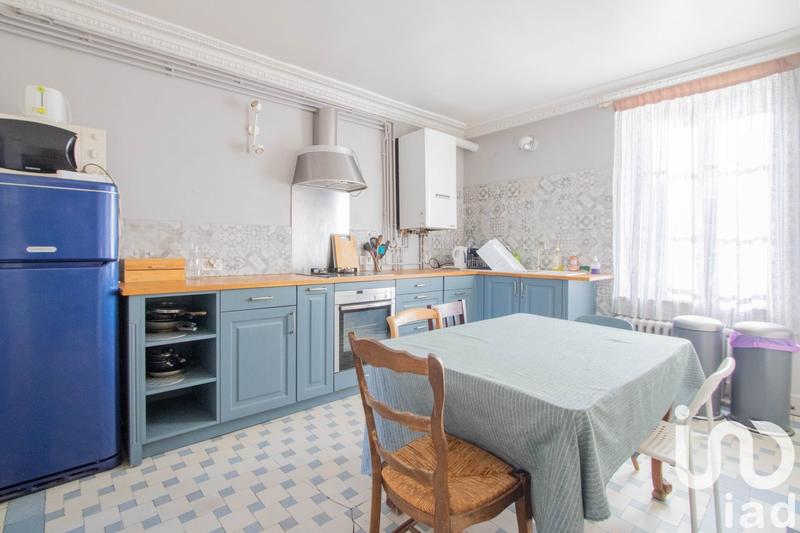 Appartement - 126 m² - 6 pièces