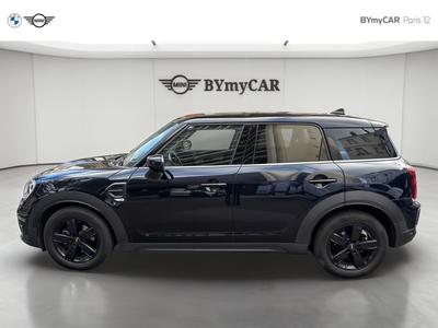 Mini Countryman F60 Lci 136 ch Bva7 Cooper Edition Premium Plus