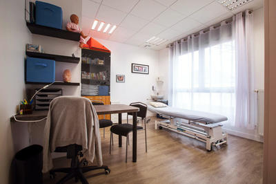 Amélie Merliot, psychologue en périnatalité