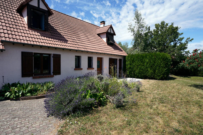 Maison - 153 m² - 6 pièces