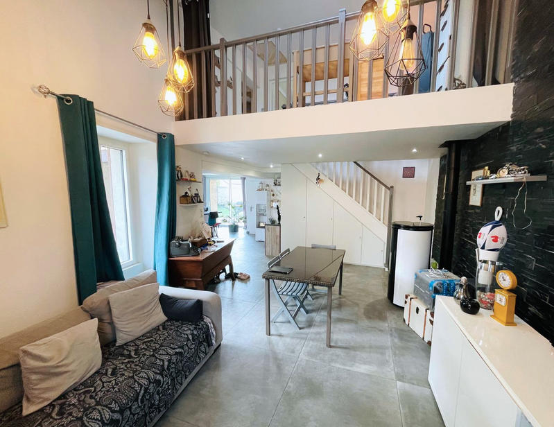 Maison - 109 m² - 4 pièces