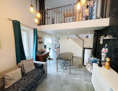 Maison - 109 m² - 4 pièces