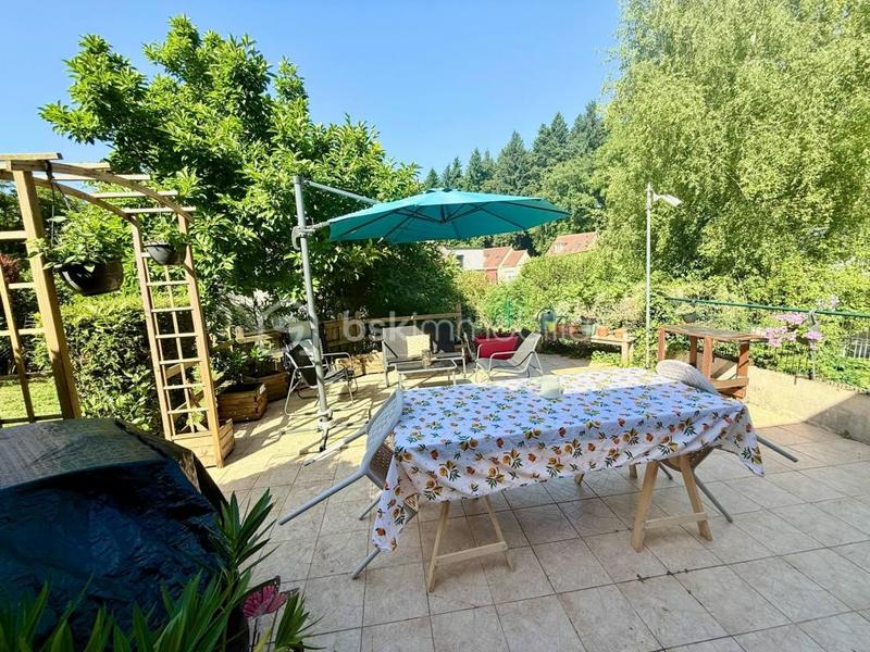 Maison d'architecte - 180 m² - 8 pièces