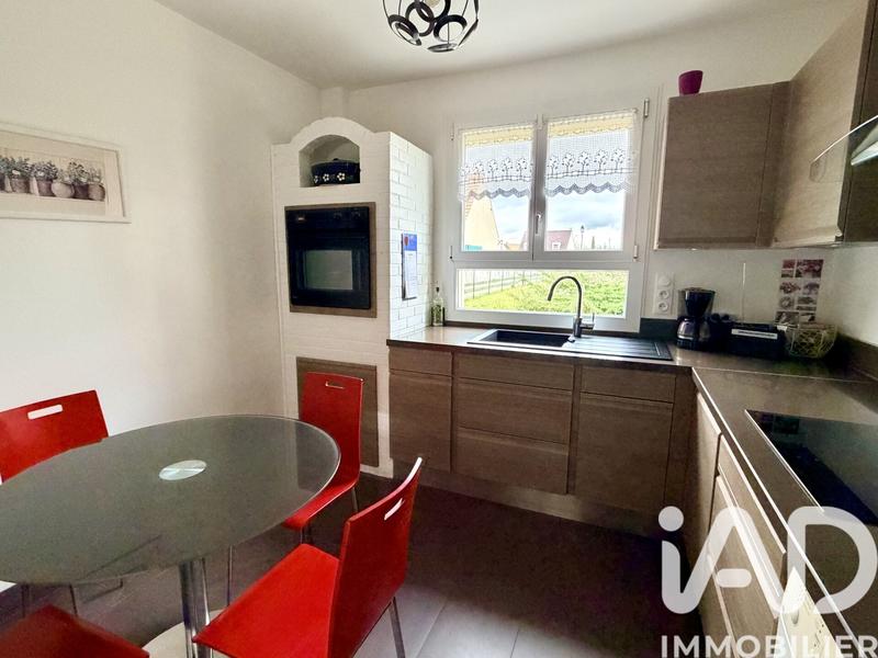 Maison - 125 m² - 5 pièces