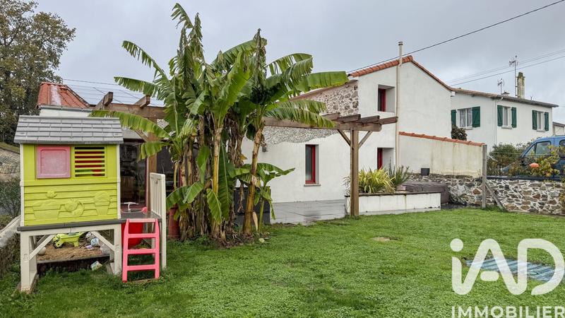 Maison - 145 m² - 6 pièces