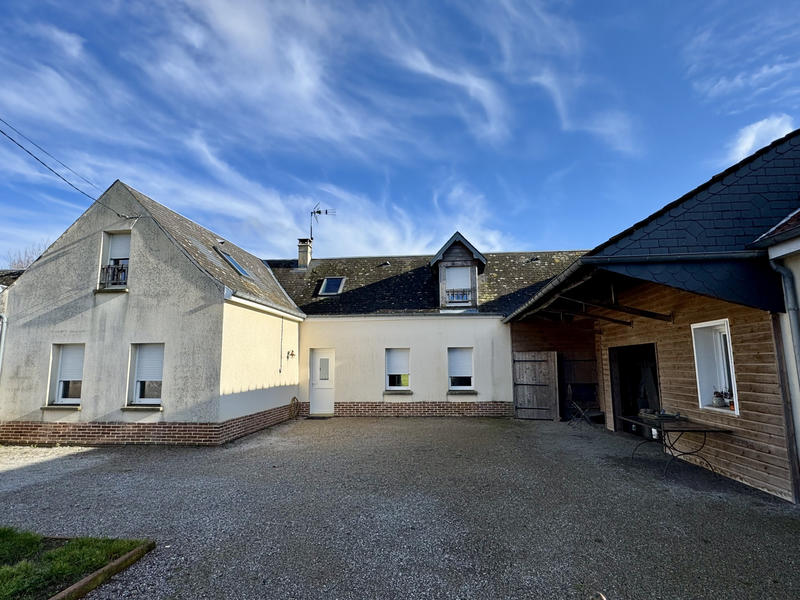 Maison - 149 m² - 6 pièces