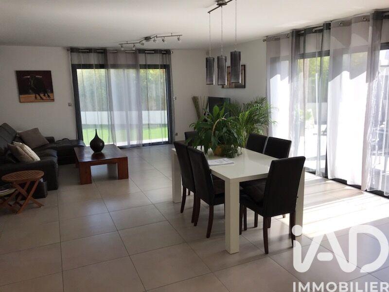 Maison - 154 m² - 5 pièces