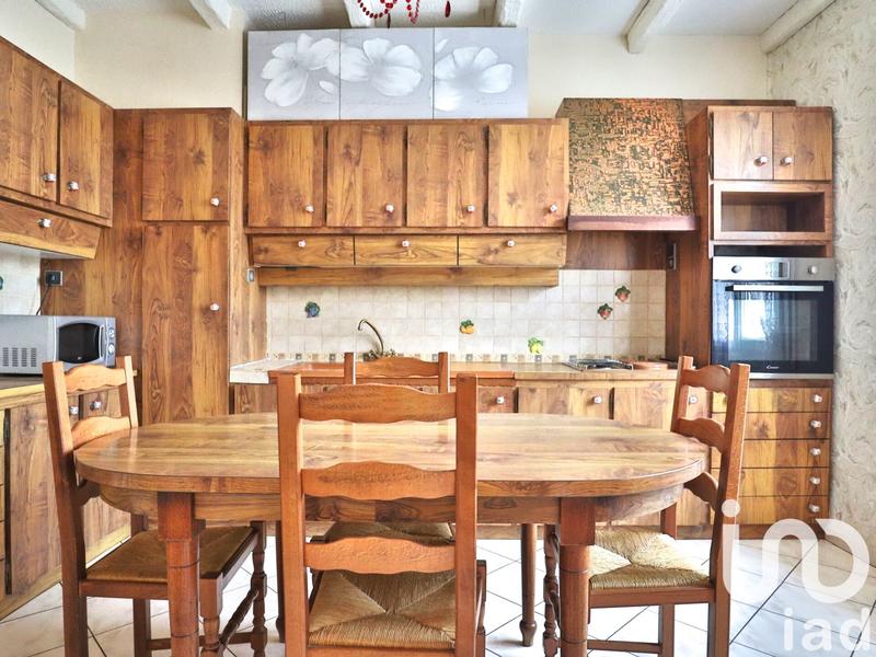 Maison - 120 m² - 6 pièces