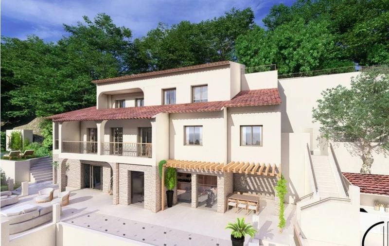 Villa - 300 m² - 10 pièces