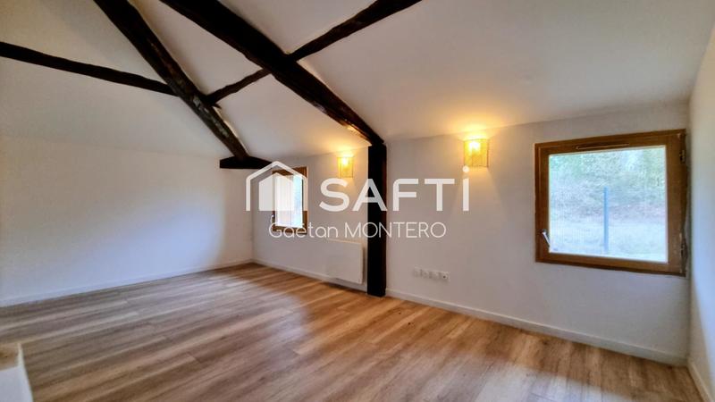 Maison - 153 m² - 5 pièces