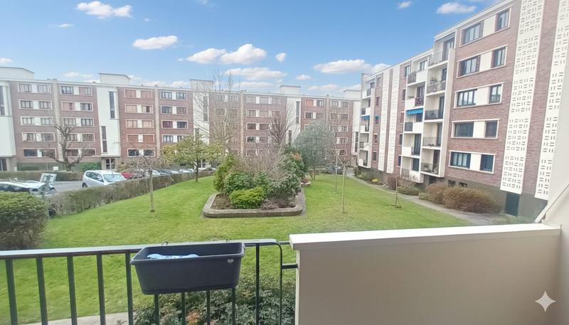 Appartement - 55 m² - 3 pièces