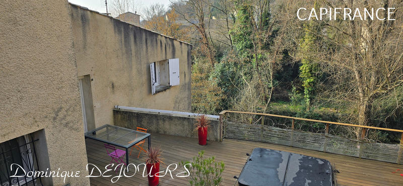 Maison - 100 m² - 3 pièces