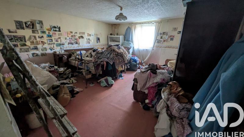 Maison de village - 123 m² - 5 pièces