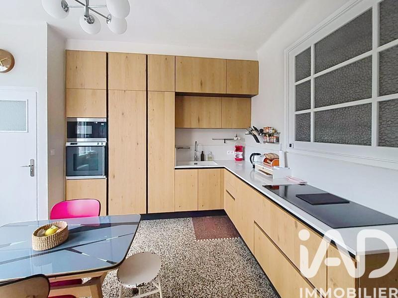 Maison - 130 m² - 5 pièces