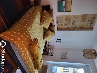 Chambre - 15 m² - 1 pièce