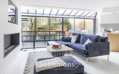 Duplex - 153 m² - 4 pièces