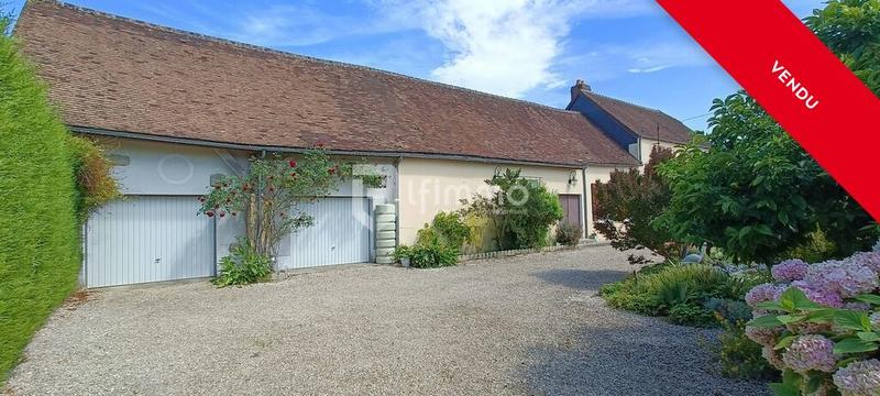 Longère - 178 m² - 5 pièces