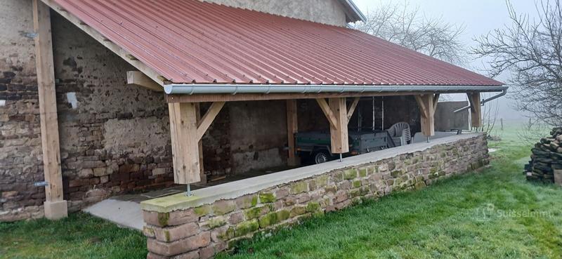 Ferme - 248 m² - 8 pièces