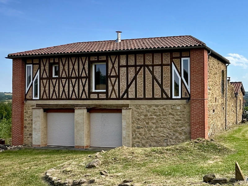 Maison - 187 m² - 6 pièces