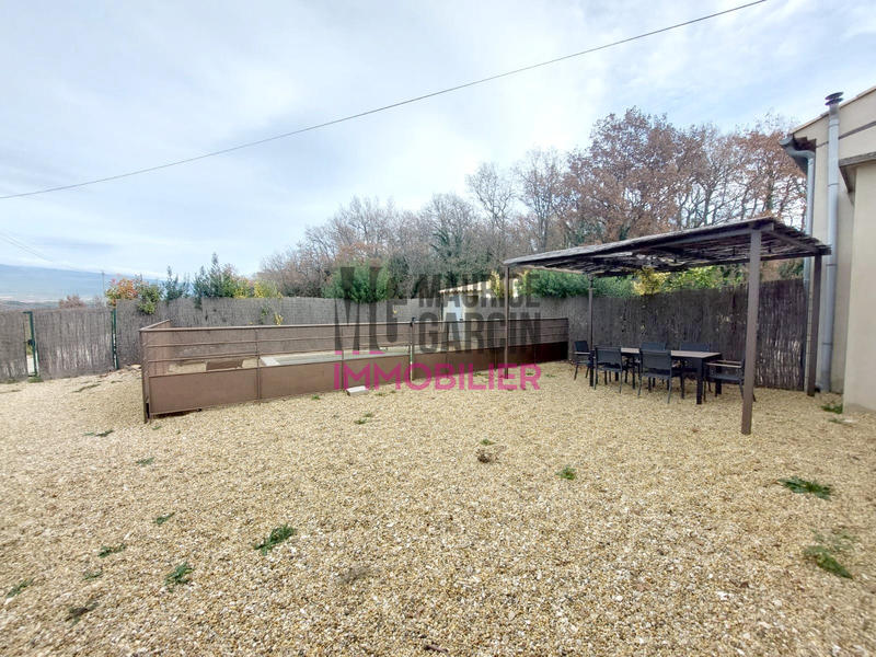 Maison - 91 m² - 4 pièces