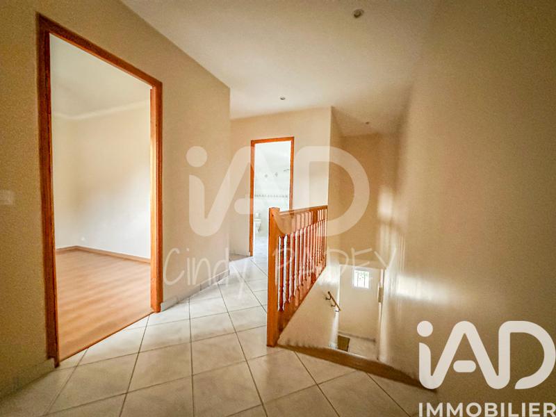 Maison - 105 m² - 4 pièces