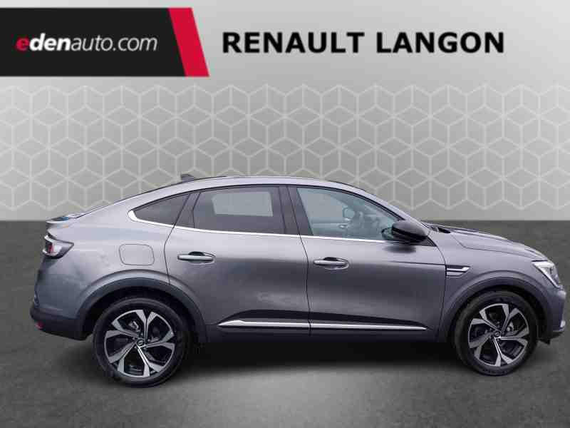 Renault Arkana E-Tech full hybrid 145 Gsr2 Techno