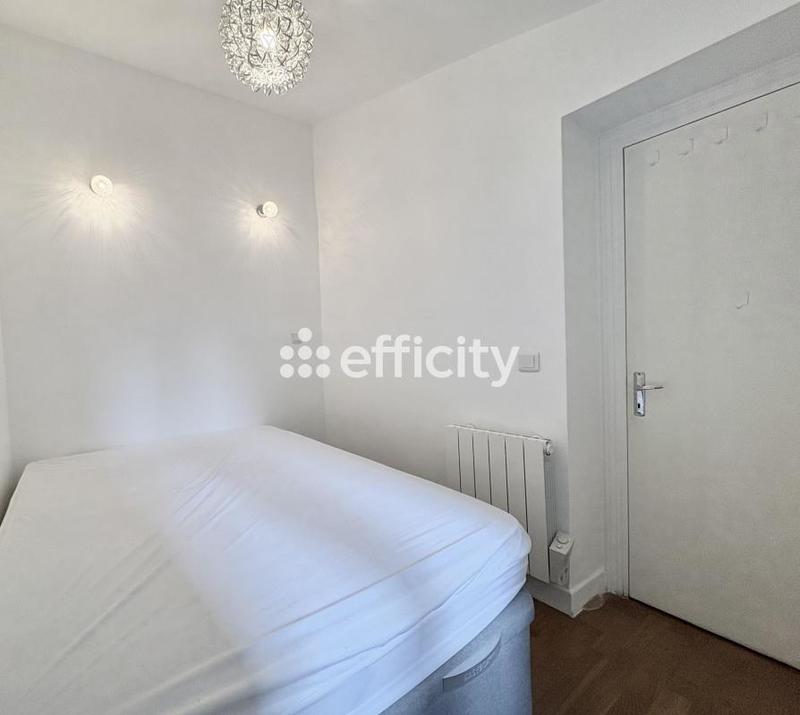 Appartement ancien - 30 m² - 2 pièces