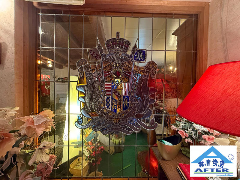 Maison - 203 m² - 7 pièces