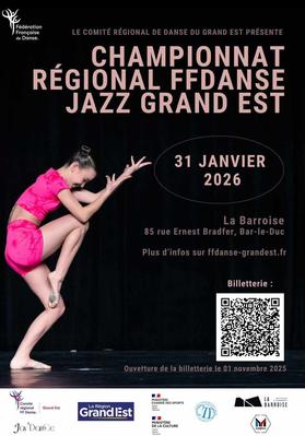 Championnat de danse jazz