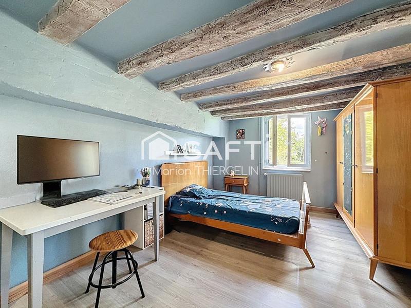 Maison - 180 m² - 5 pièces