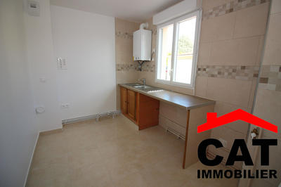 Maison - 68 m² - 3 pièces