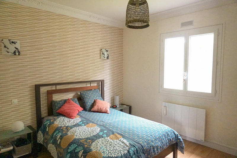 Maison - 138 m² - 5 pièces