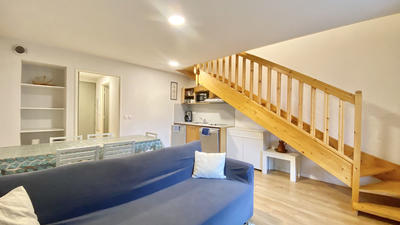 Appartement - 54 m² - 2 pièces