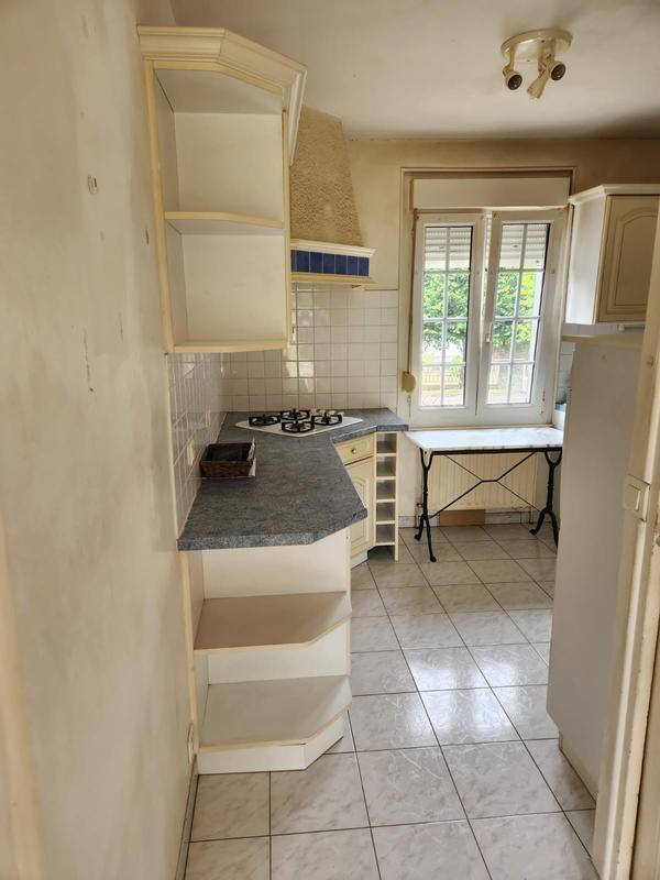 Maison - 74 m² - 5 pièces