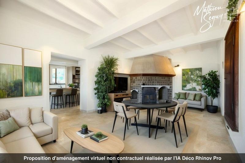 Maison - 193 m² - 7 pièces